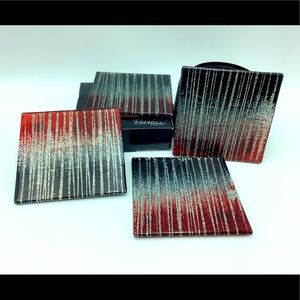 Verdict Design, Glitter Coasters ✨